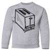 Youth Heavy Blend™ Crewneck Sweatshirt Thumbnail