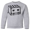 Youth Heavy Blend™ Crewneck Sweatshirt Thumbnail