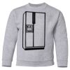 Youth Heavy Blend™ Crewneck Sweatshirt Thumbnail