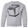 Youth Heavy Blend™ Crewneck Sweatshirt Thumbnail