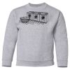 Youth Heavy Blend™ Crewneck Sweatshirt Thumbnail