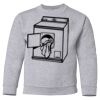 Youth Heavy Blend™ Crewneck Sweatshirt Thumbnail