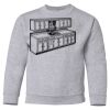 Youth Heavy Blend™ Crewneck Sweatshirt Thumbnail