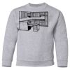 Youth Heavy Blend™ Crewneck Sweatshirt Thumbnail