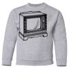 Youth Heavy Blend™ Crewneck Sweatshirt Thumbnail
