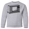 Youth Heavy Blend™ Crewneck Sweatshirt Thumbnail