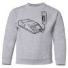 Youth Heavy Blend™ Crewneck Sweatshirt Thumbnail