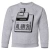 Youth Heavy Blend™ Crewneck Sweatshirt Thumbnail