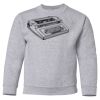 Youth Heavy Blend™ Crewneck Sweatshirt Thumbnail
