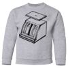 Youth Heavy Blend™ Crewneck Sweatshirt Thumbnail