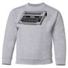 Youth Heavy Blend™ Crewneck Sweatshirt Thumbnail