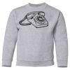 Youth Heavy Blend™ Crewneck Sweatshirt Thumbnail