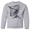 Youth Heavy Blend™ Crewneck Sweatshirt Thumbnail