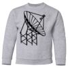 Youth Heavy Blend™ Crewneck Sweatshirt Thumbnail