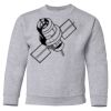 Youth Heavy Blend™ Crewneck Sweatshirt Thumbnail
