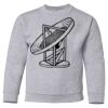 Youth Heavy Blend™ Crewneck Sweatshirt Thumbnail