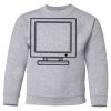 Youth Heavy Blend™ Crewneck Sweatshirt Thumbnail