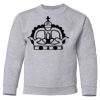 Youth Heavy Blend™ Crewneck Sweatshirt Thumbnail