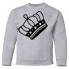 Youth Heavy Blend™ Crewneck Sweatshirt Thumbnail