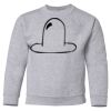 Youth Heavy Blend™ Crewneck Sweatshirt Thumbnail