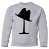 Youth Heavy Blend™ Crewneck Sweatshirt Thumbnail