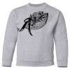 Youth Heavy Blend™ Crewneck Sweatshirt Thumbnail