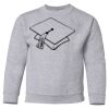 Youth Heavy Blend™ Crewneck Sweatshirt Thumbnail