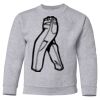 Youth Heavy Blend™ Crewneck Sweatshirt Thumbnail