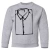 Youth Heavy Blend™ Crewneck Sweatshirt Thumbnail