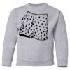 Youth Heavy Blend™ Crewneck Sweatshirt Thumbnail