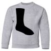 Youth Heavy Blend™ Crewneck Sweatshirt Thumbnail
