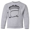 Youth Heavy Blend™ Crewneck Sweatshirt Thumbnail