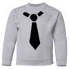 Youth Heavy Blend™ Crewneck Sweatshirt Thumbnail