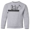 Youth Heavy Blend™ Crewneck Sweatshirt Thumbnail