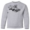 Youth Heavy Blend™ Crewneck Sweatshirt Thumbnail