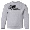 Youth Heavy Blend™ Crewneck Sweatshirt Thumbnail
