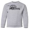 Youth Heavy Blend™ Crewneck Sweatshirt Thumbnail