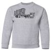 Youth Heavy Blend™ Crewneck Sweatshirt Thumbnail