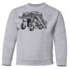 Youth Heavy Blend™ Crewneck Sweatshirt Thumbnail