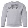Youth Heavy Blend™ Crewneck Sweatshirt Thumbnail