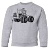 Youth Heavy Blend™ Crewneck Sweatshirt Thumbnail