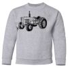 Youth Heavy Blend™ Crewneck Sweatshirt Thumbnail