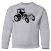 Youth Heavy Blend™ Crewneck Sweatshirt Thumbnail