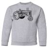 Youth Heavy Blend™ Crewneck Sweatshirt Thumbnail