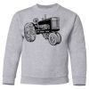 Youth Heavy Blend™ Crewneck Sweatshirt Thumbnail