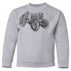 Youth Heavy Blend™ Crewneck Sweatshirt Thumbnail