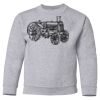Youth Heavy Blend™ Crewneck Sweatshirt Thumbnail
