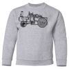 Youth Heavy Blend™ Crewneck Sweatshirt Thumbnail