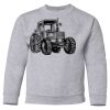 Youth Heavy Blend™ Crewneck Sweatshirt Thumbnail
