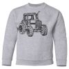 Youth Heavy Blend™ Crewneck Sweatshirt Thumbnail